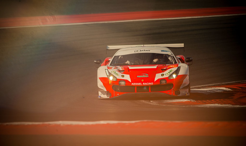 (Foto: Kessel Racing)